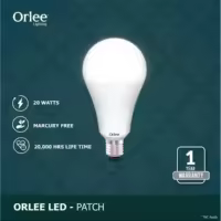 Super Star ( Orlee) 20 watt Led Bulb Daylight